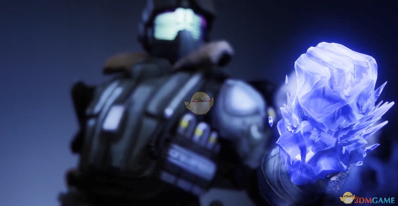 《Wallpaper Engine》命运2冰泰坦之拳动态壁纸