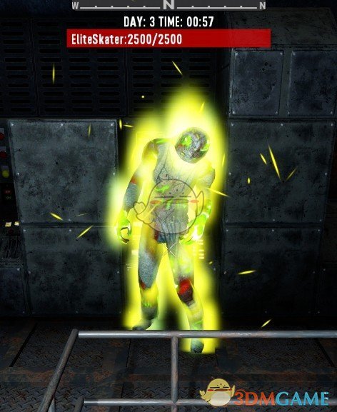 《七日杀》6级精英僵尸MOD