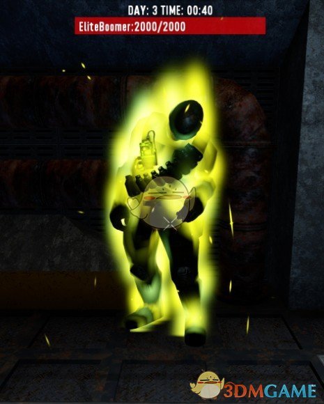 《七日杀》6级精英僵尸MOD