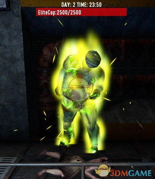 《七日杀》6级精英僵尸MOD