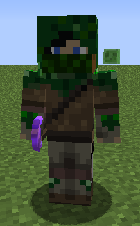 《我的世界》猎人MOD