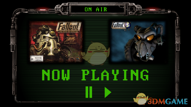 《边缘世界》经典辐射音乐v1.2 MOD