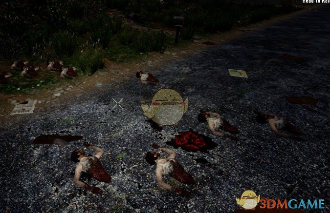 《七日杀》A16风格僵尸战利品MOD