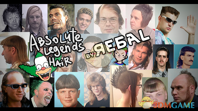 《边缘世界》恐怖分子发型v1.2 MOD