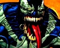 《我的世界》漫威蝎毒皮肤MOD