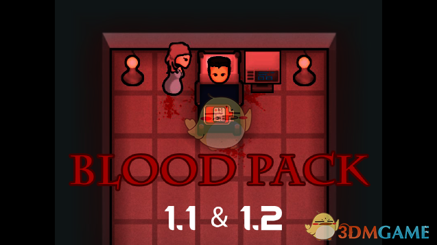 《边缘世界》血包v1.2 MOD