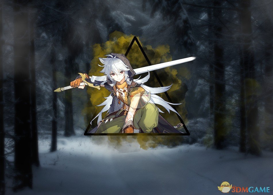 《Wallpaper Engine》原神雷泽精美动态壁纸