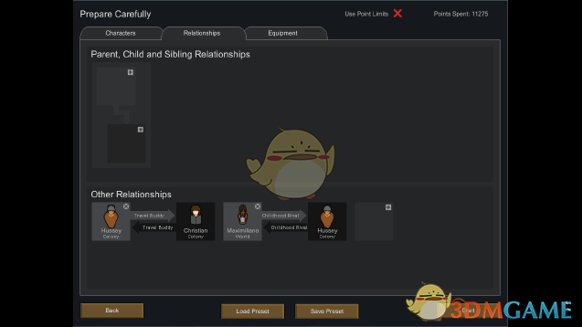 《边缘世界》更多新的关系v1.2 MOD