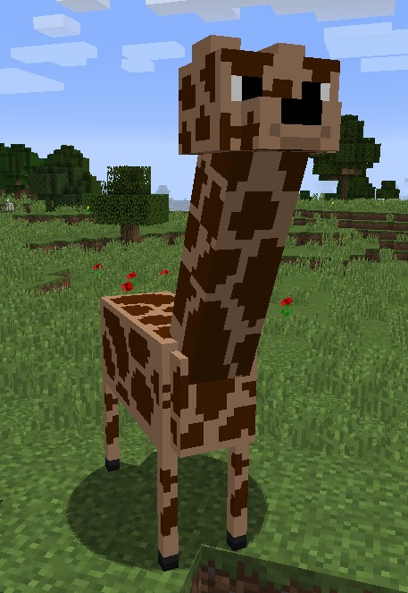 《我的世界》德普斯猫MOD