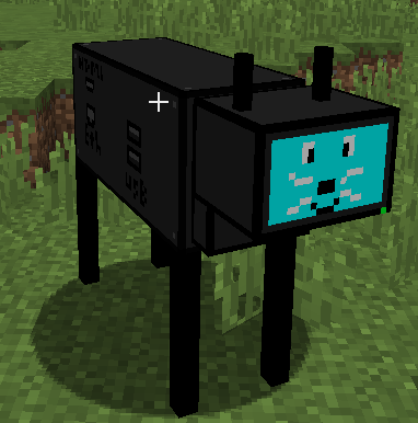 《我的世界》德普斯猫MOD