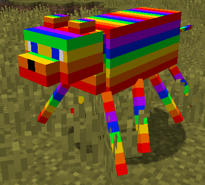 《我的世界》德普斯猫MOD