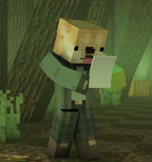 《我的世界》狗头系列皮肤MOD