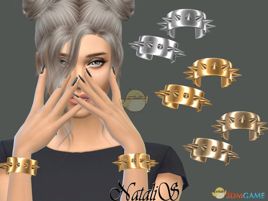 《模拟人生4》针刺戒指MOD