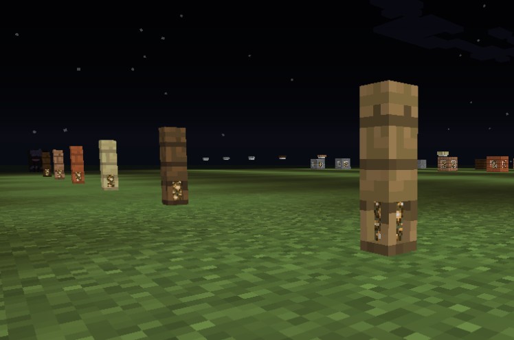 《我的世界》更多灯MOD