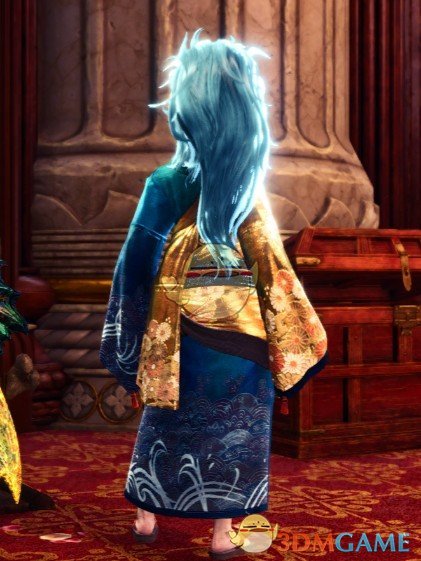 《怪物猎人：世界》豪迈苍星套MOD