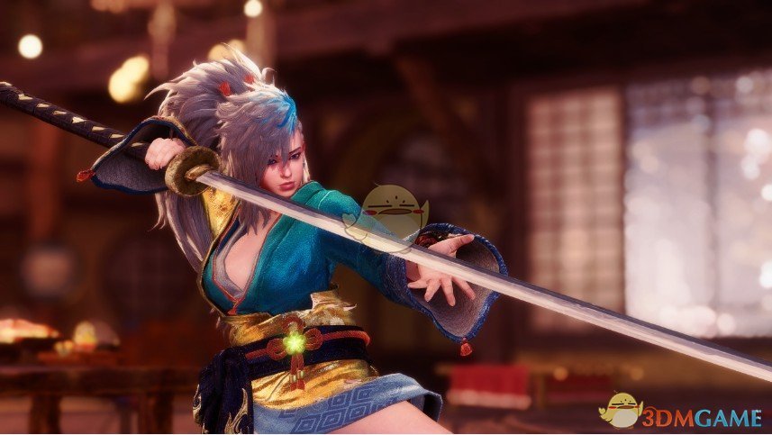 《怪物猎人：世界》豪迈苍星套MOD