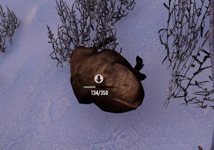 《七日杀》动物血袋MOD