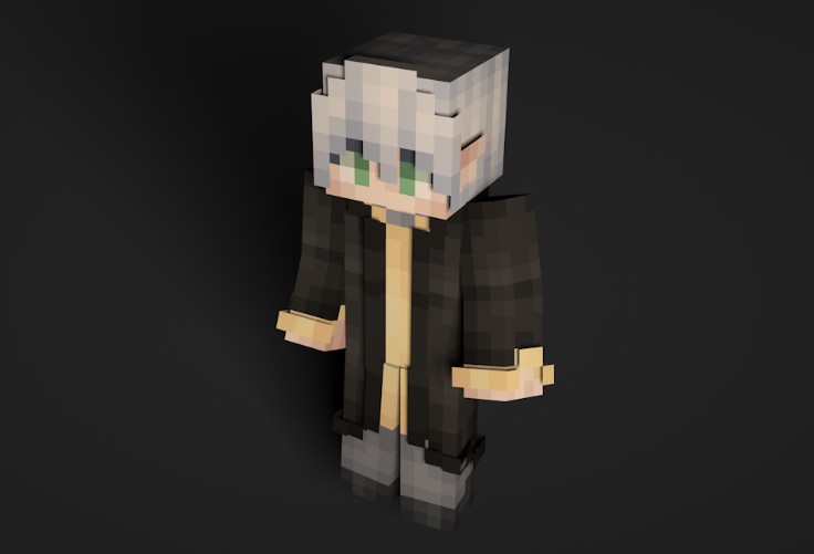 《我的世界》怪物拟人·唤魔者皮肤MOD