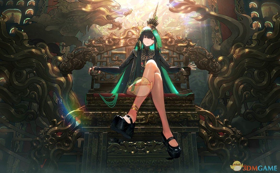 《Wallpaper Engine》战双帕弥什曲•雀翎的精美动态壁纸