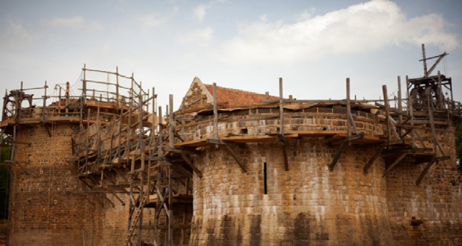 《十字军之王3》AI自动建造和升级MOD