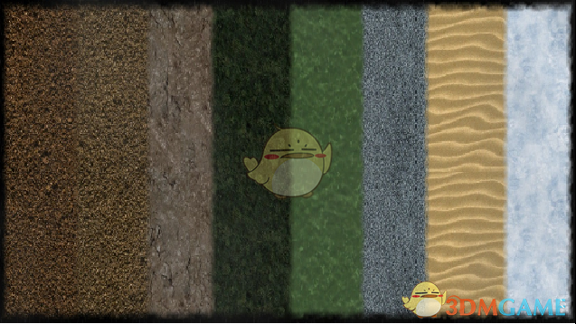 《边缘世界》高清地形纹理v1.2 MOD