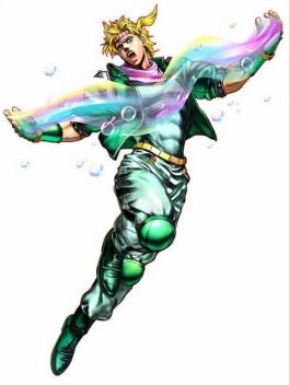 《我的世界》JOJO战斗潮流·西撒皮肤MOD