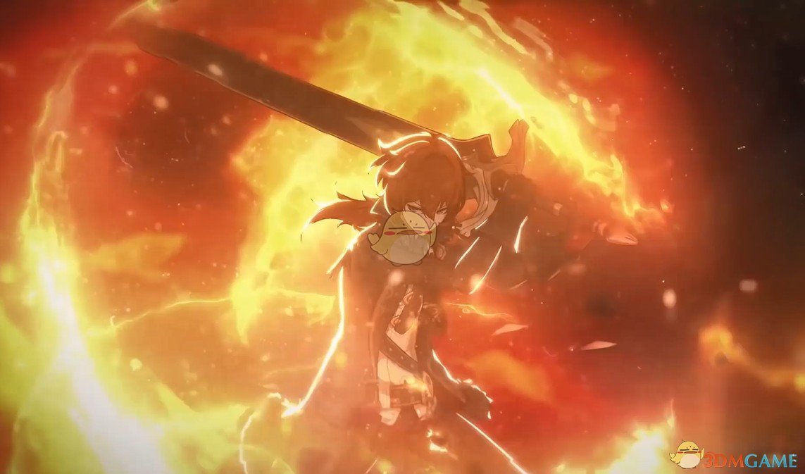 《Wallpaper Engine》原神迪卢克特效动态立绘壁纸