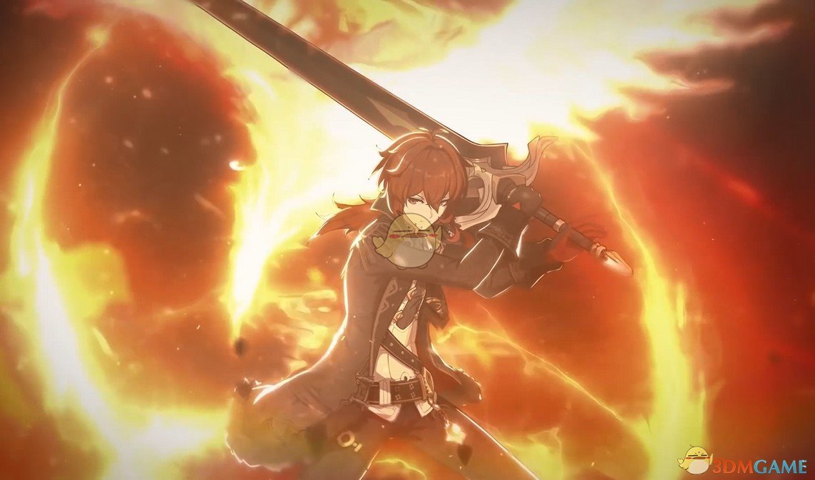 《Wallpaper Engine》原神迪卢克特效动态立绘壁纸