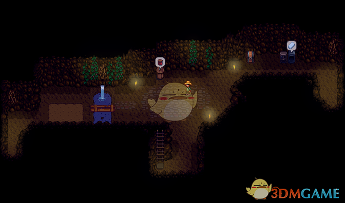 《星露谷物语》梯田农场MOD