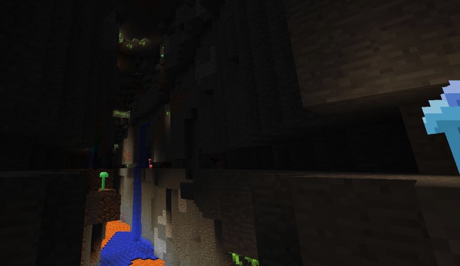 《我的世界》光明之旅维度MOD