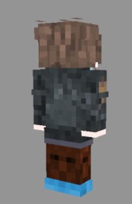 《我的世界》阿米娅皮肤MOD