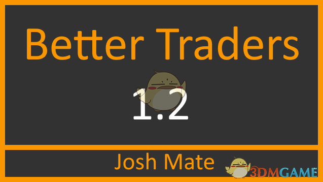 《边缘世界》更好的交易者v1.2 MOD