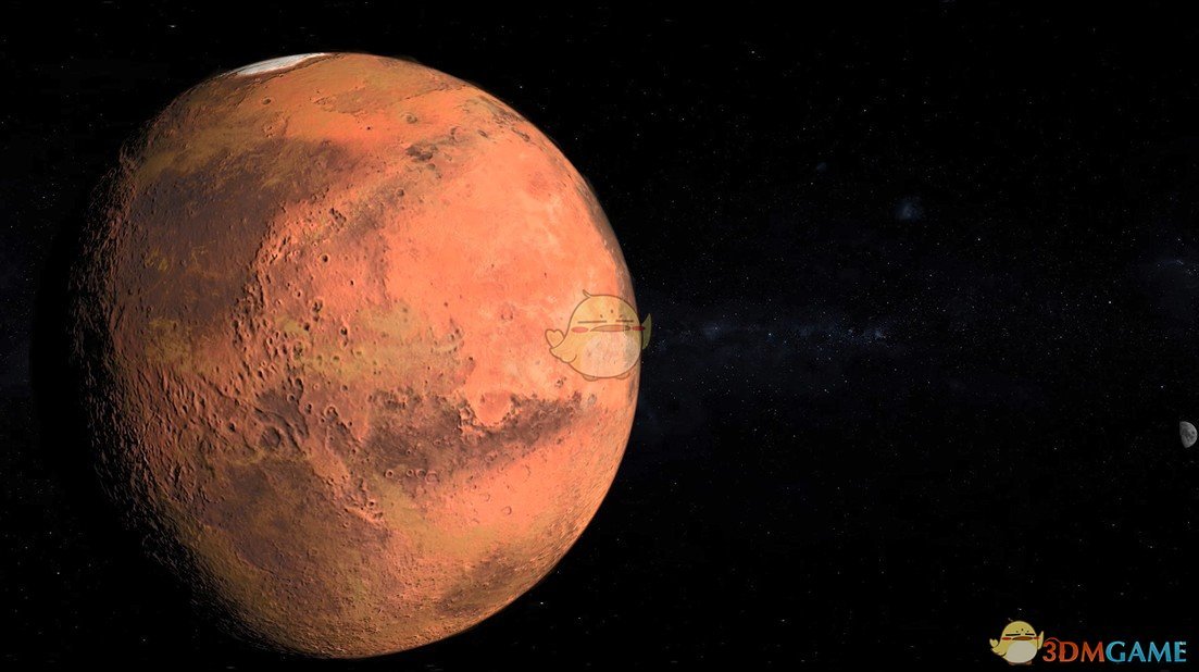 《Wallpaper Engine》火星自传动态壁纸