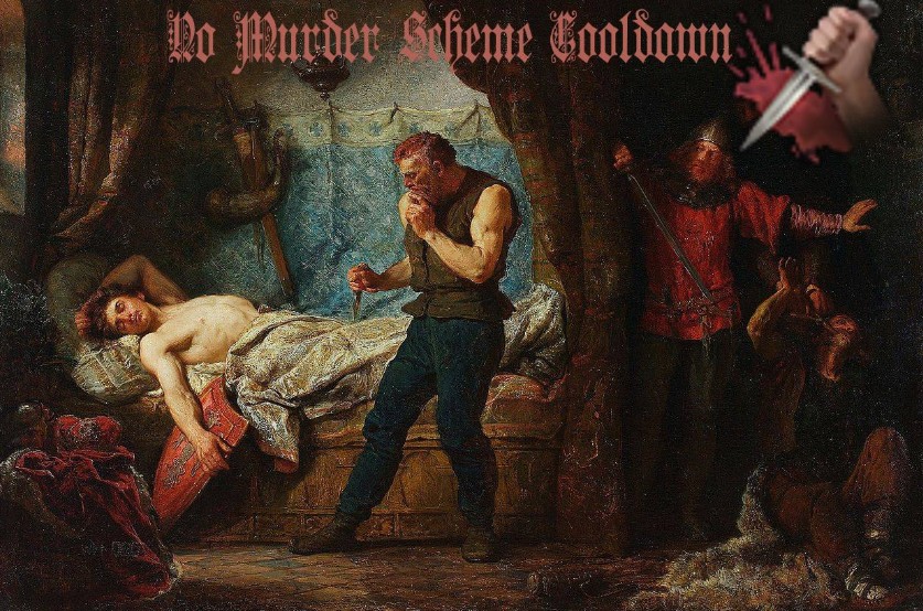 《十字军之王3》去除谋杀冷却时间MOD