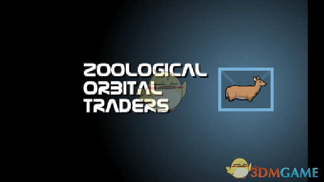 《边缘世界》动物轨道商人v1.2 MOD