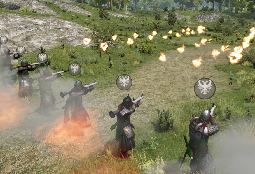 《骑马与砍杀2》RPG-7火箭筒MOD