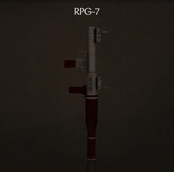 《骑马与砍杀2》RPG-7火箭筒MOD