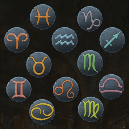 《十字军之王3》黄道十二宫MOD