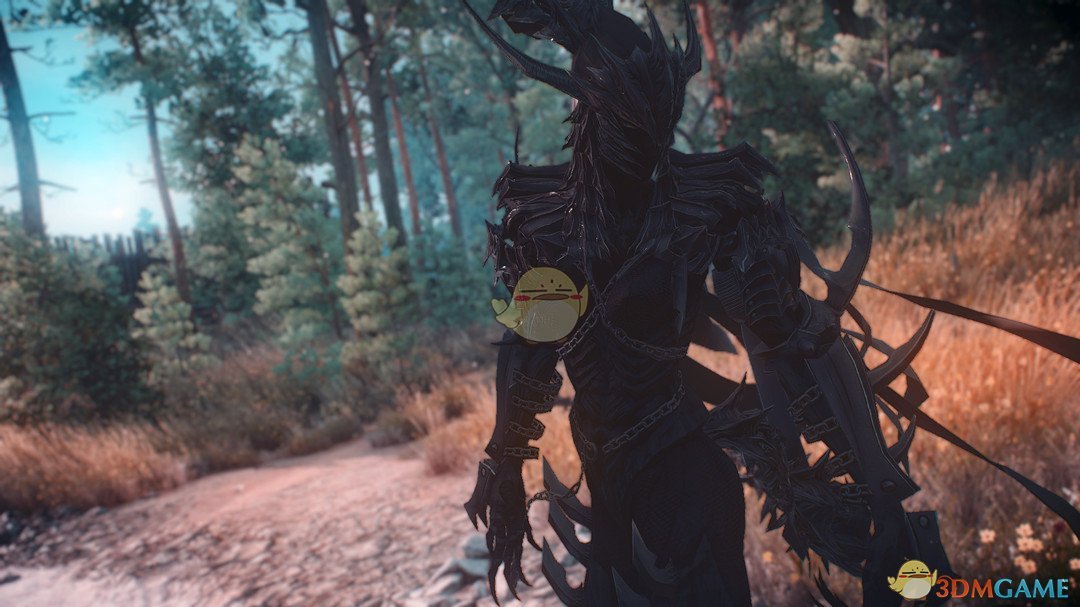 《巫师3：狂猎》巫婆造型美化MOD