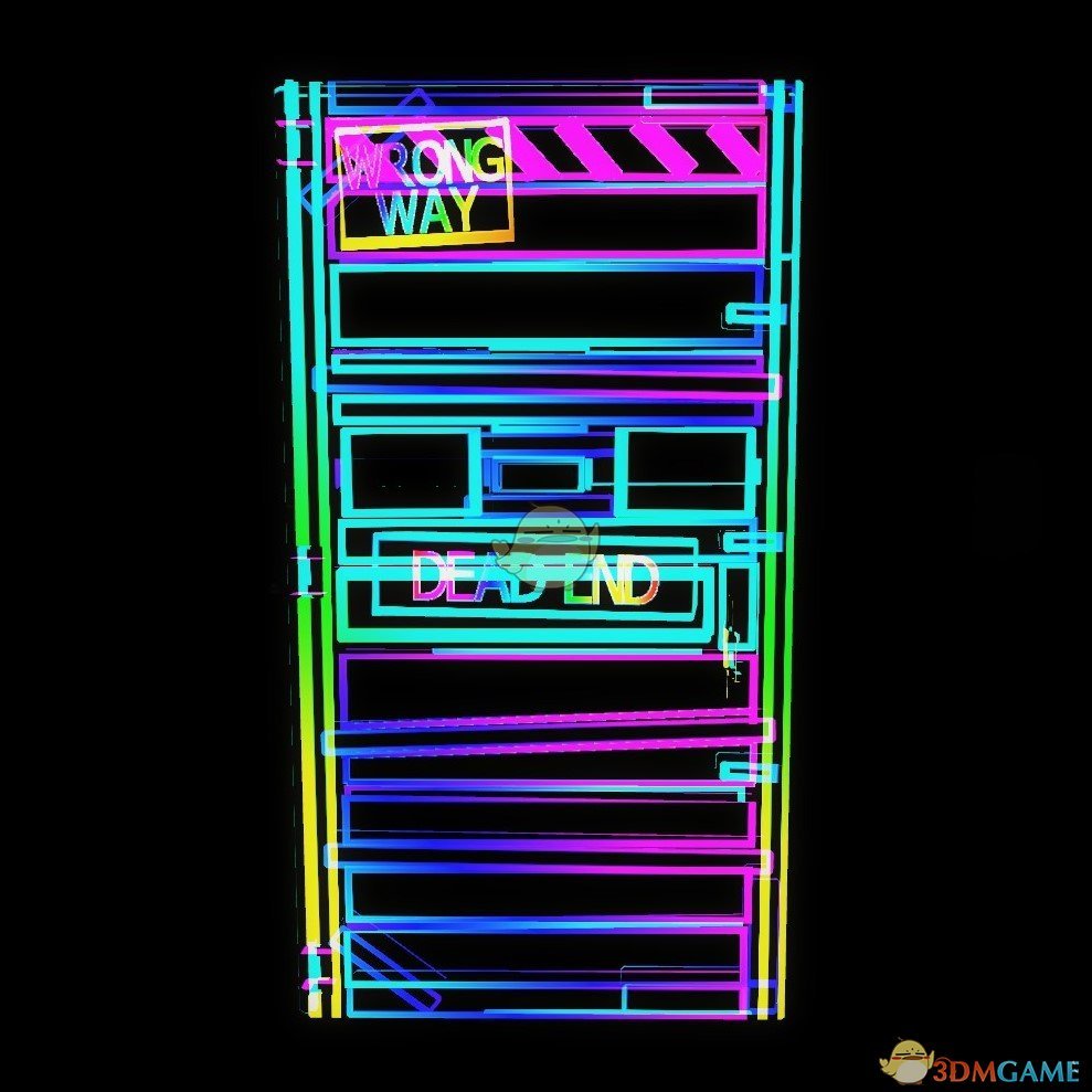 《求生之路2》霓虹安全门MOD