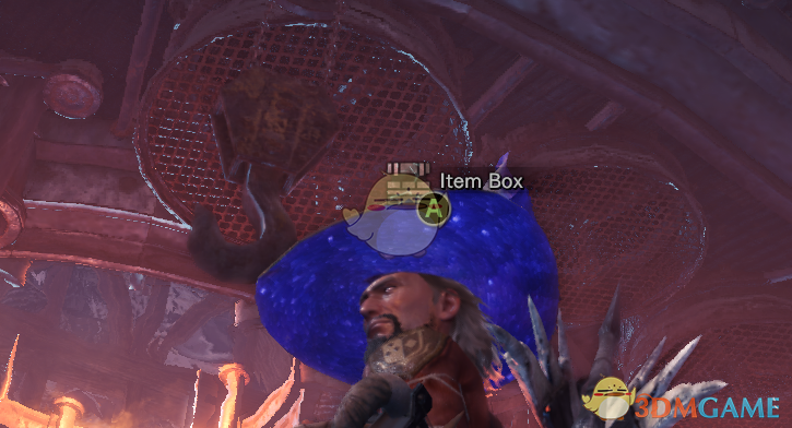 《怪物猎人：世界》星空旅者帽MOD