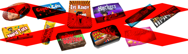 《七日杀》没有糖果MOD