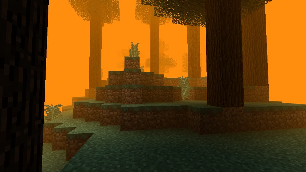 《我的世界》雾世界MOD