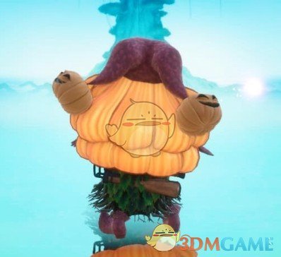 《圣剑传说3：重制版》南瓜鬼夏洛特MOD