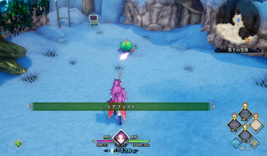 《圣剑传说3：重制版》学习魔法无视精神力要求MOD