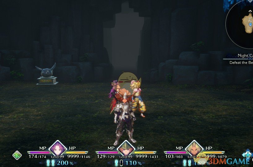 《圣剑传说3：重制版》芝麻开门MOD