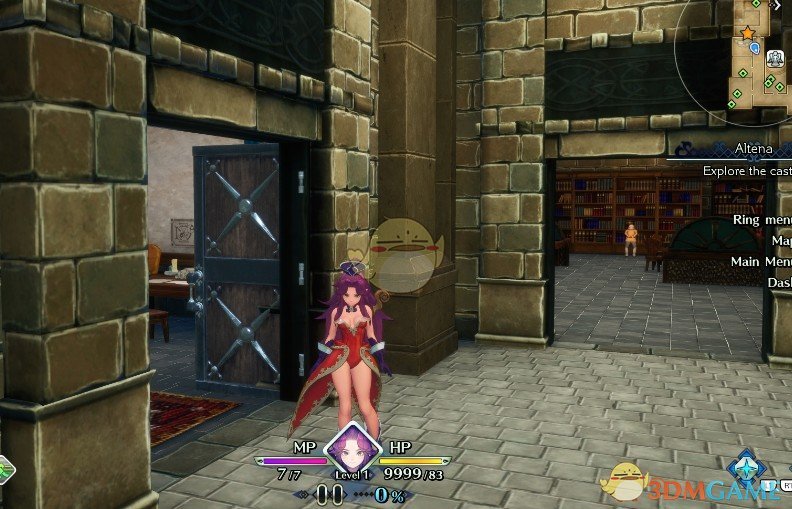 《圣剑传说3：重制版》芝麻开门MOD