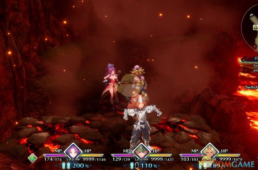 《圣剑传说3：重制版》芝麻开门MOD