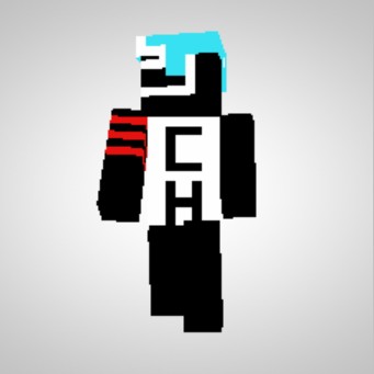 《我的世界》极简奇怪风皮肤MOD