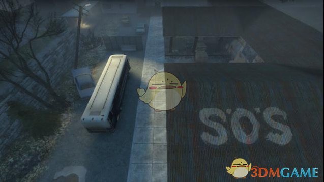 《求生之路2》跨越边境地图MOD